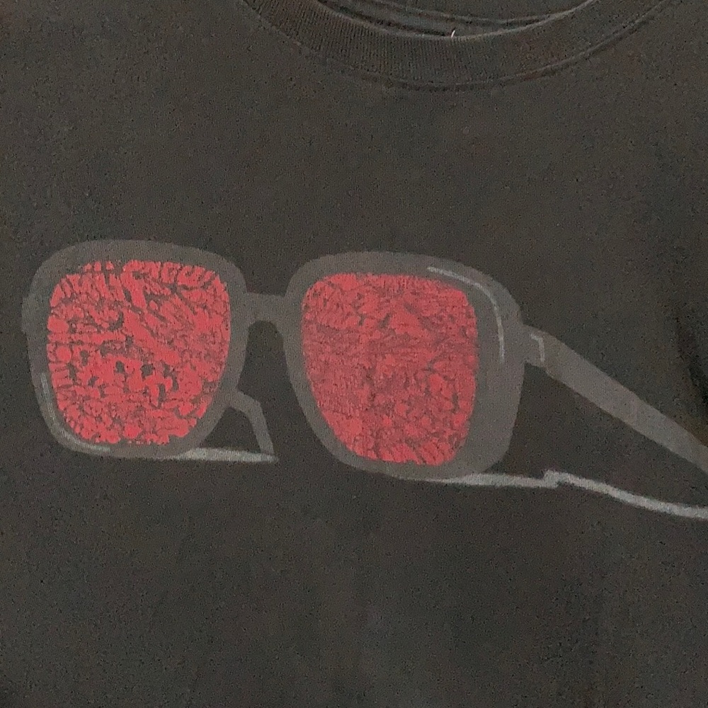 Air Jordan graphic Tee vintage style